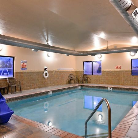 Baymont By Wyndham Sioux Falls North,I-29,Russell St, Airport Buitenkant foto