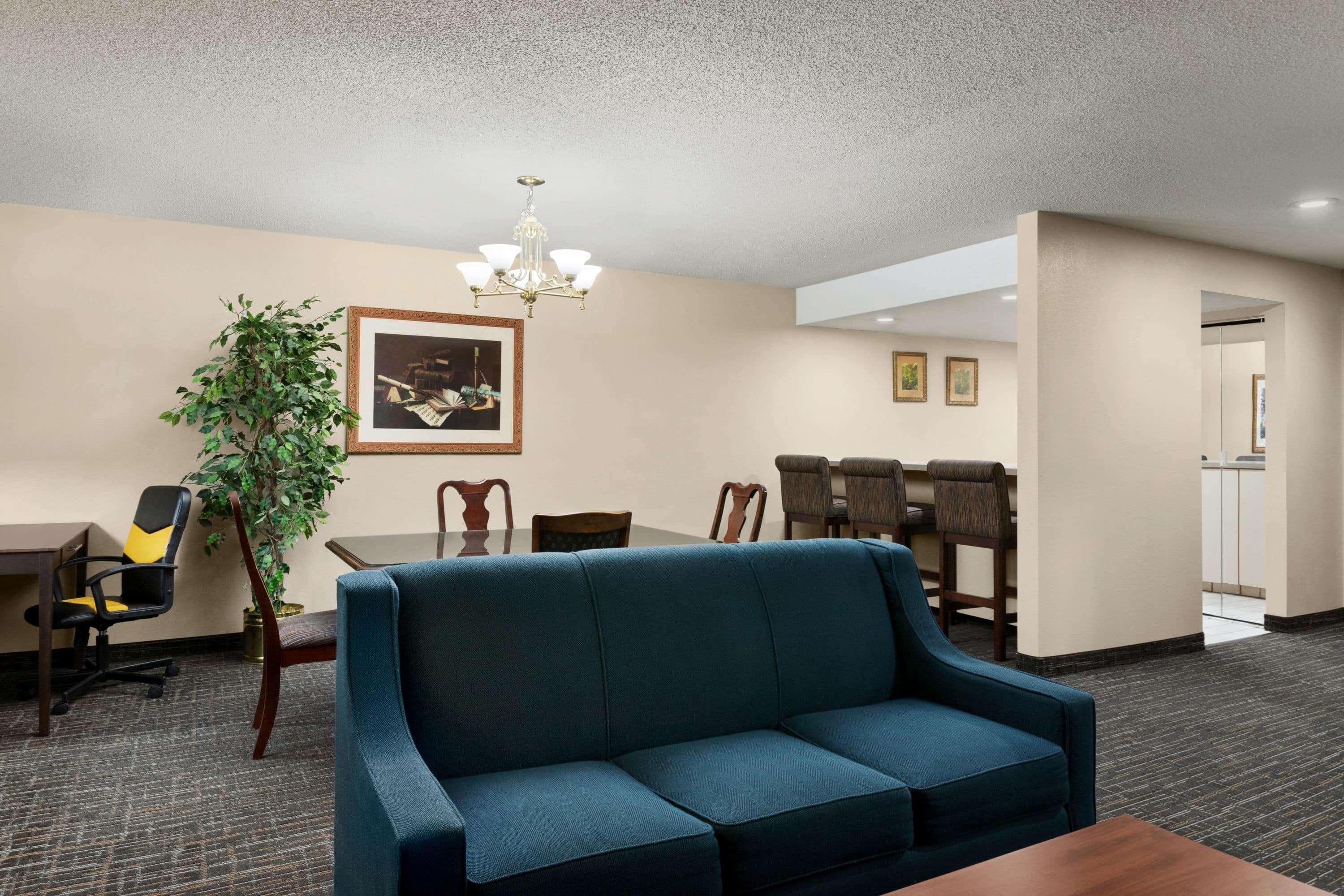 Baymont By Wyndham Sioux Falls North,I-29,Russell St, Airport Buitenkant foto