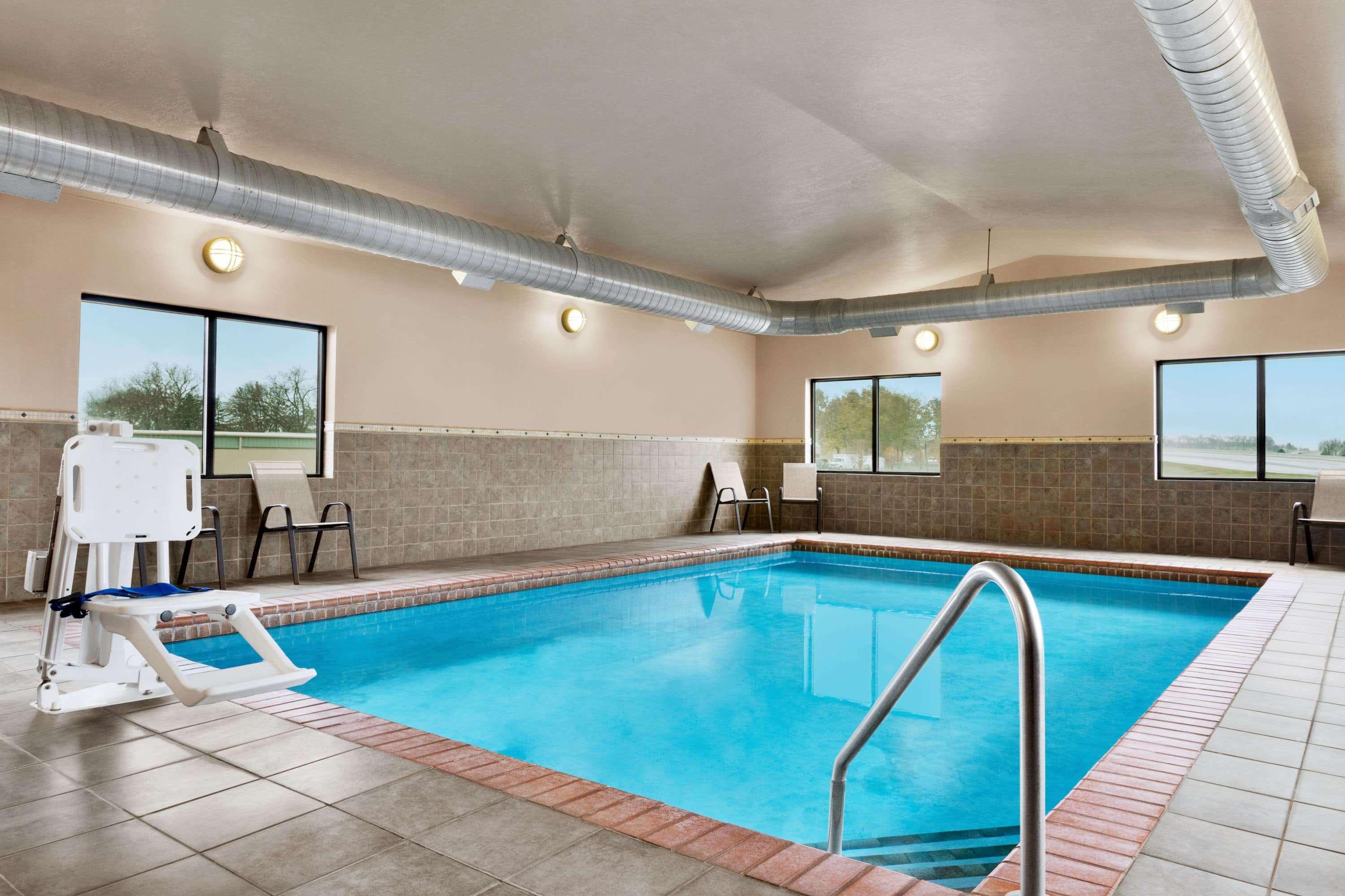 Baymont By Wyndham Sioux Falls North,I-29,Russell St, Airport Buitenkant foto