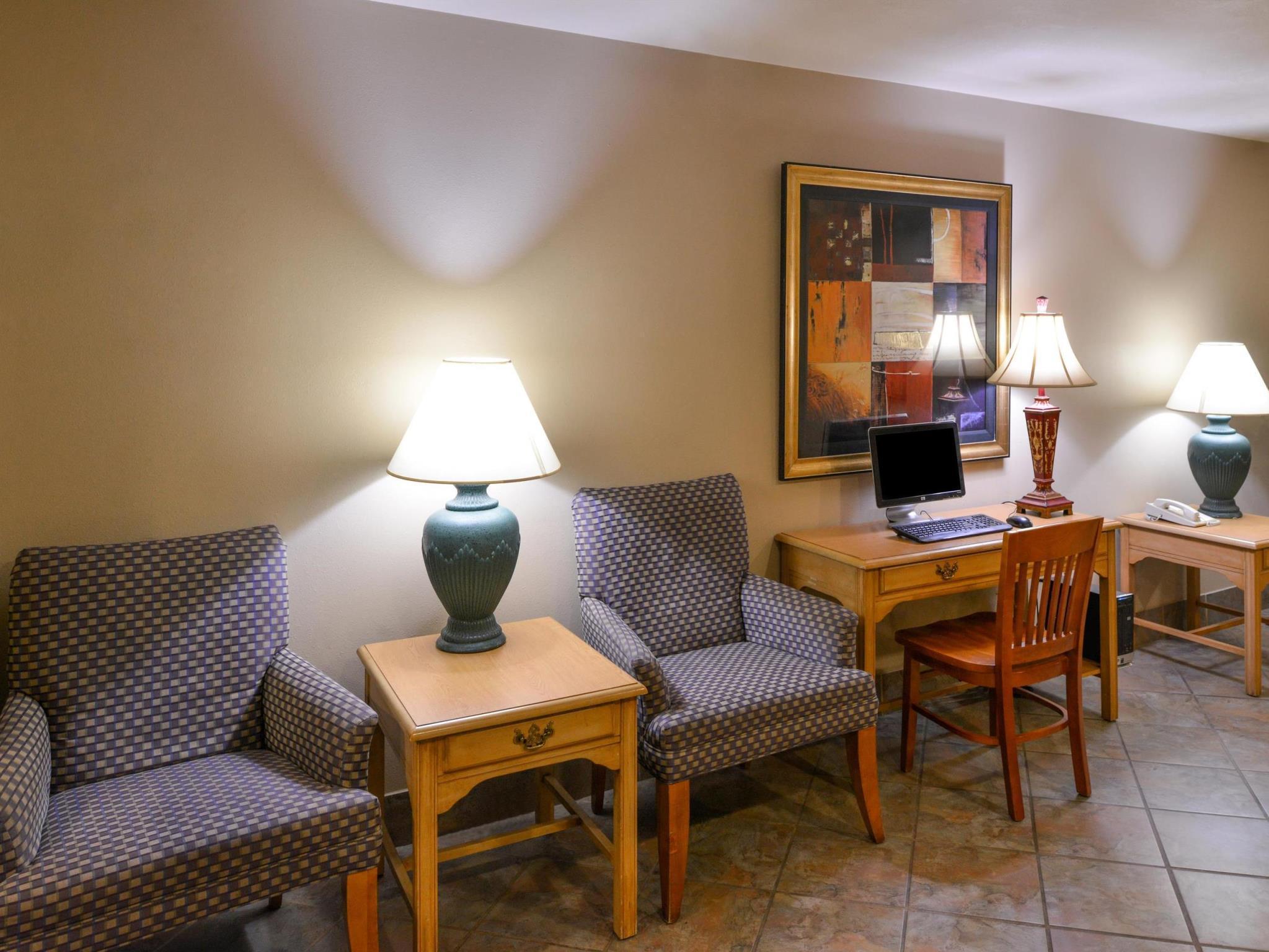 Baymont By Wyndham Sioux Falls North,I-29,Russell St, Airport Buitenkant foto