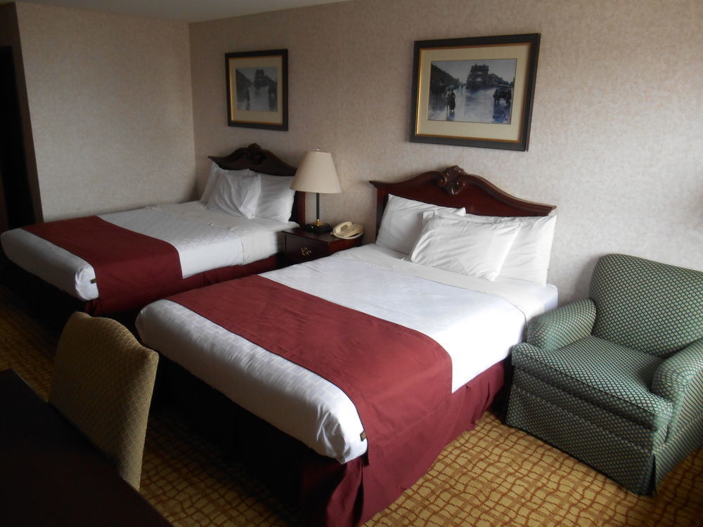 Baymont By Wyndham Sioux Falls North,I-29,Russell St, Airport Buitenkant foto