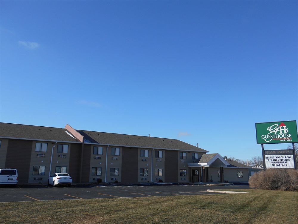 Baymont By Wyndham Sioux Falls North,I-29,Russell St, Airport Buitenkant foto