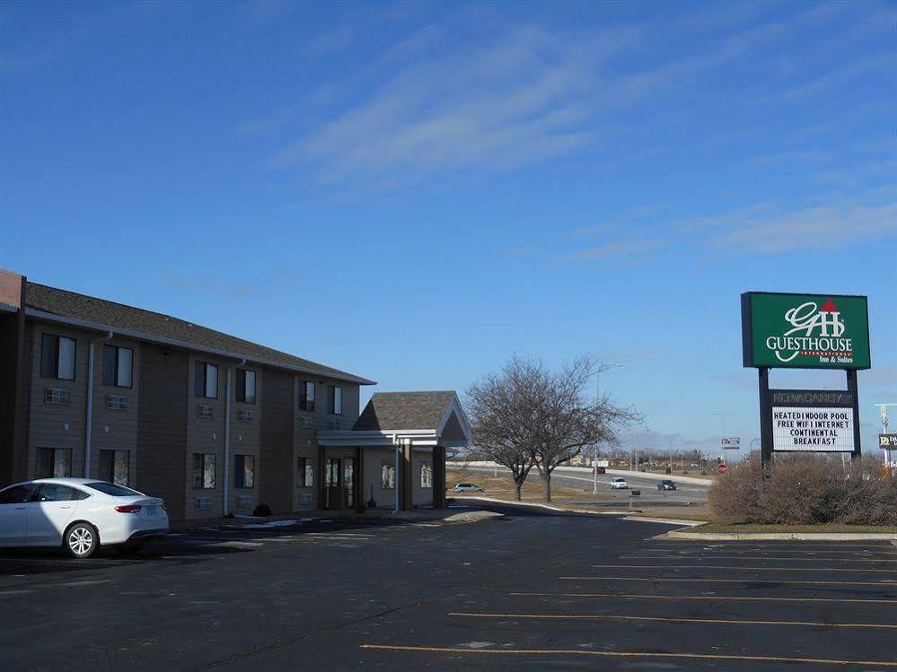 Baymont By Wyndham Sioux Falls North,I-29,Russell St, Airport Buitenkant foto