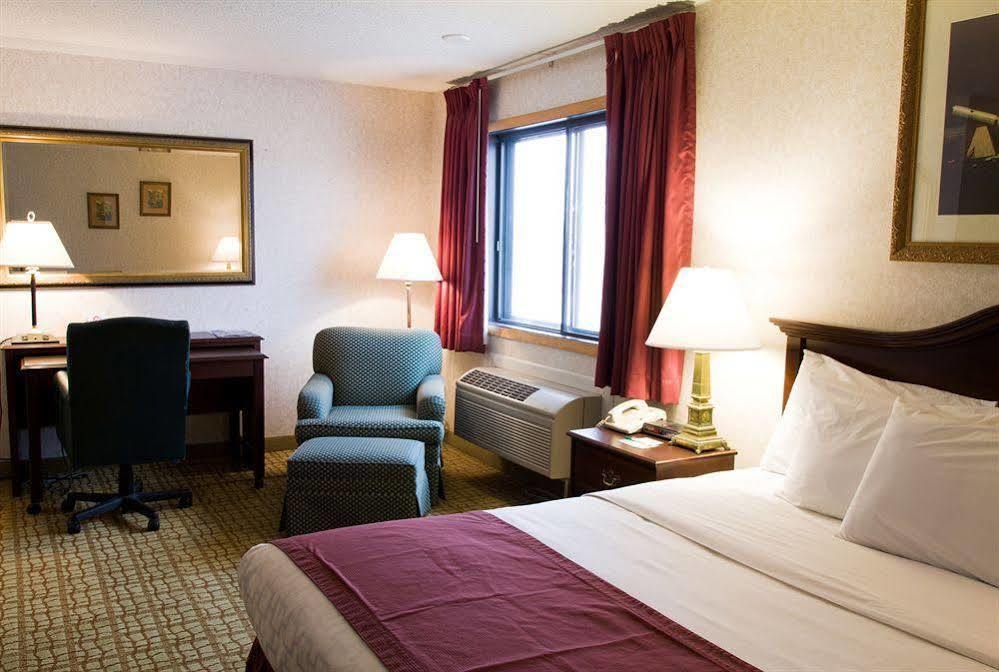 Baymont By Wyndham Sioux Falls North,I-29,Russell St, Airport Buitenkant foto