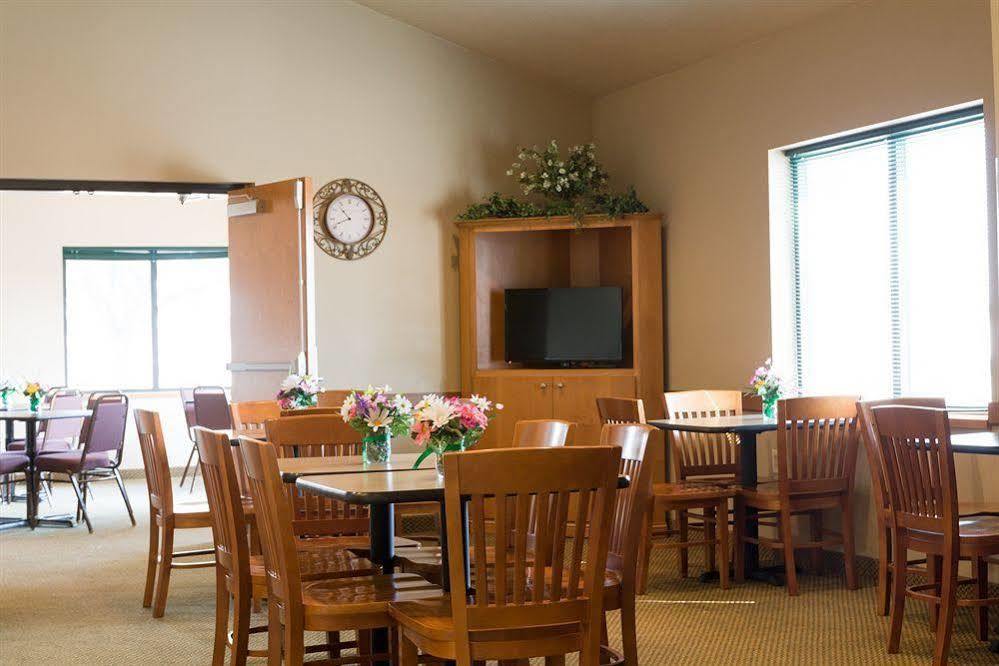 Baymont By Wyndham Sioux Falls North,I-29,Russell St, Airport Buitenkant foto