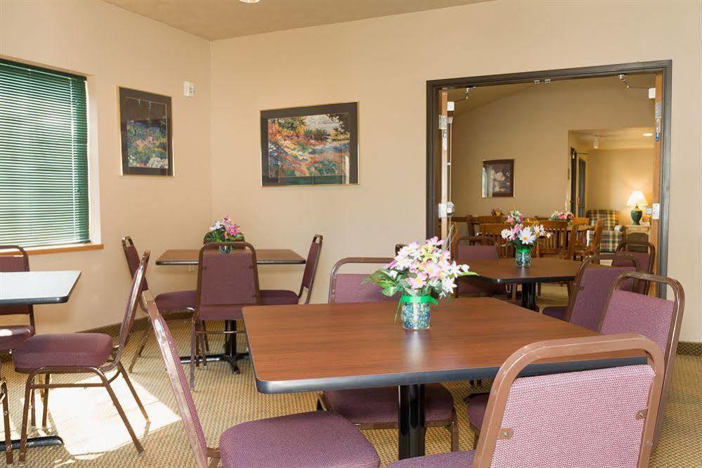 Baymont By Wyndham Sioux Falls North,I-29,Russell St, Airport Buitenkant foto