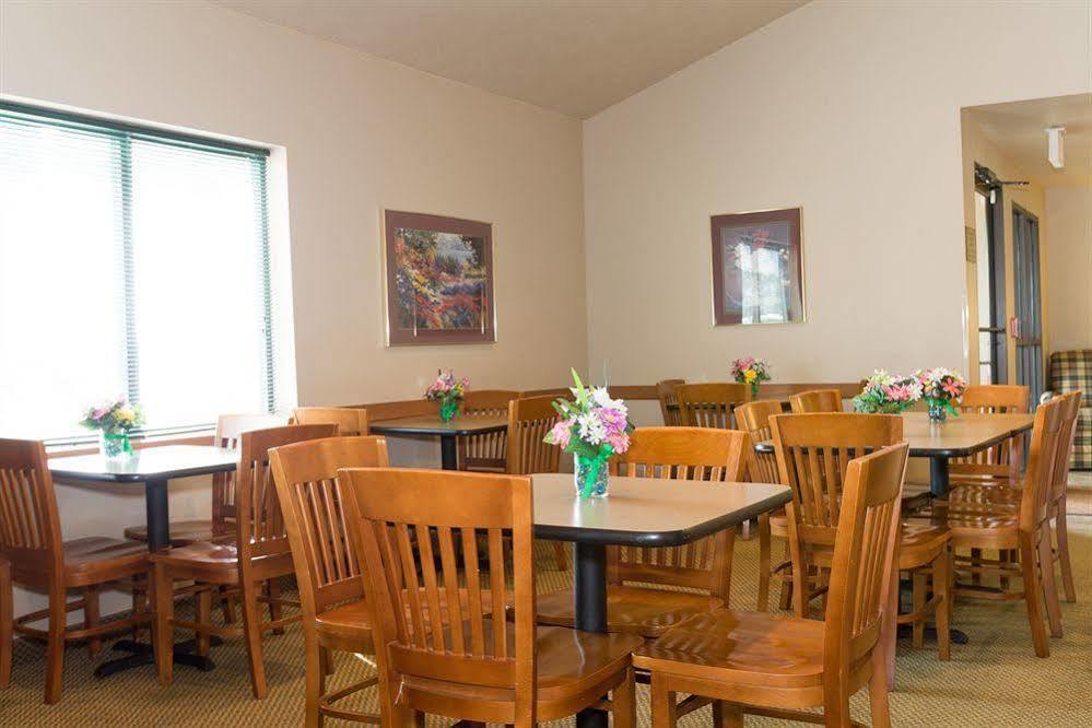 Baymont By Wyndham Sioux Falls North,I-29,Russell St, Airport Buitenkant foto