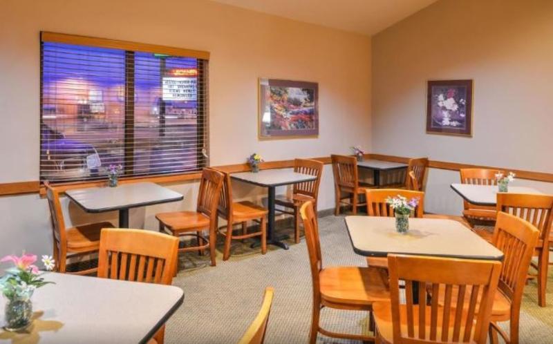 Baymont By Wyndham Sioux Falls North,I-29,Russell St, Airport Buitenkant foto
