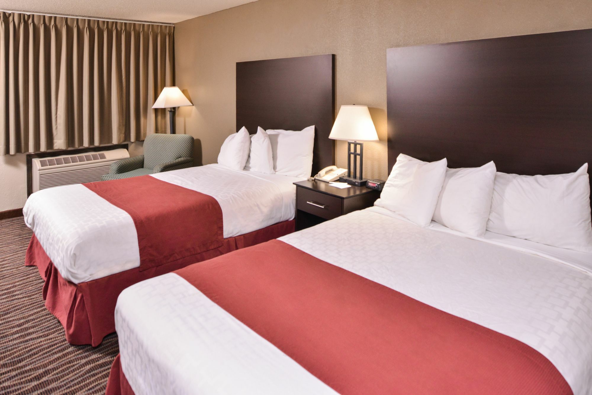 Baymont By Wyndham Sioux Falls North,I-29,Russell St, Airport Buitenkant foto