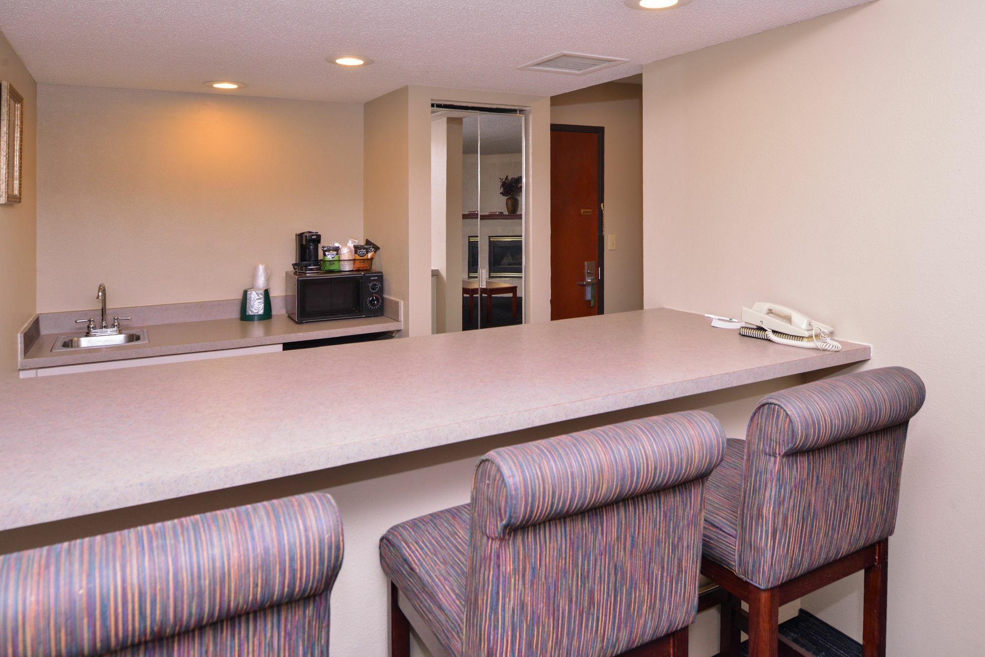 Baymont By Wyndham Sioux Falls North,I-29,Russell St, Airport Buitenkant foto