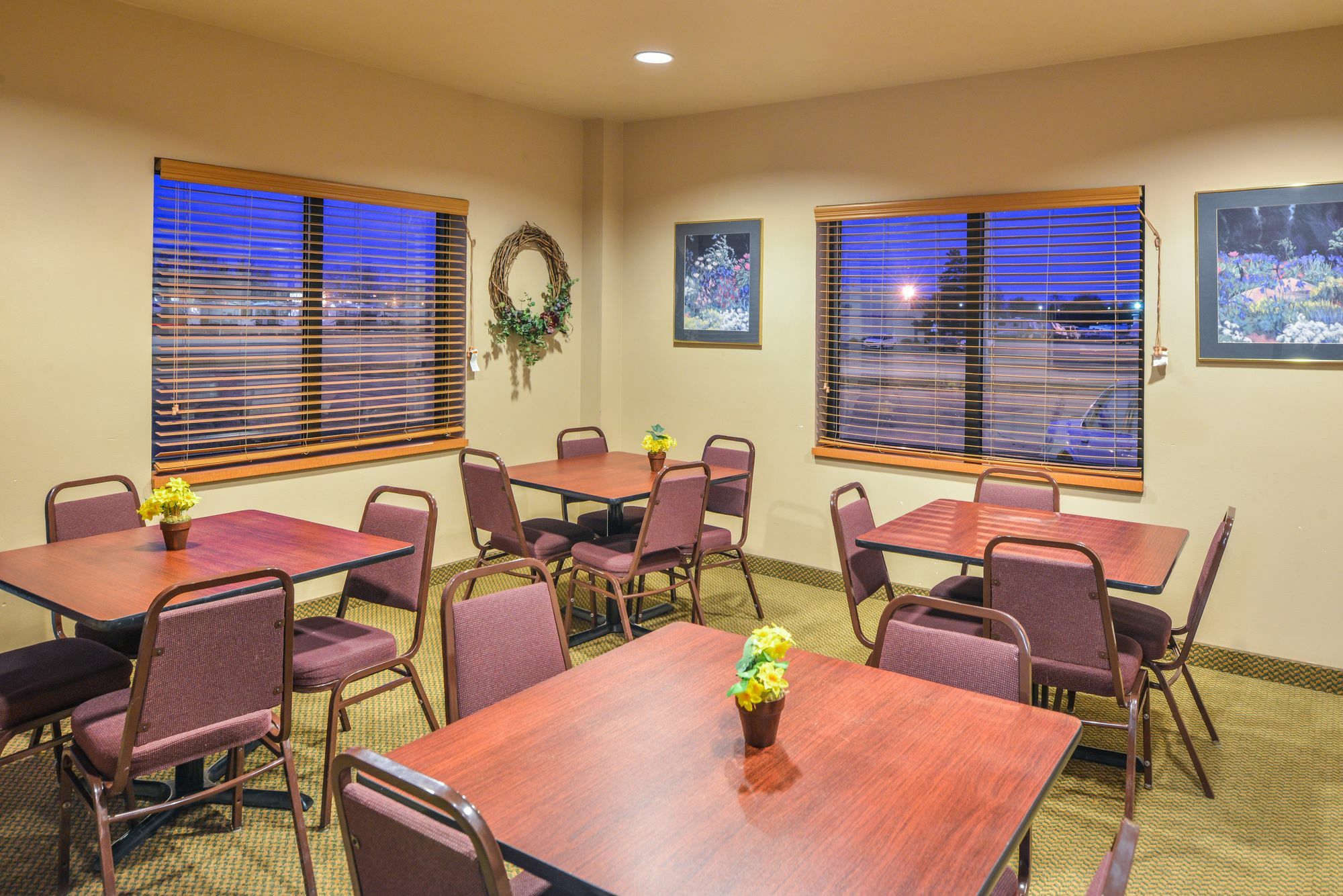 Baymont By Wyndham Sioux Falls North,I-29,Russell St, Airport Buitenkant foto