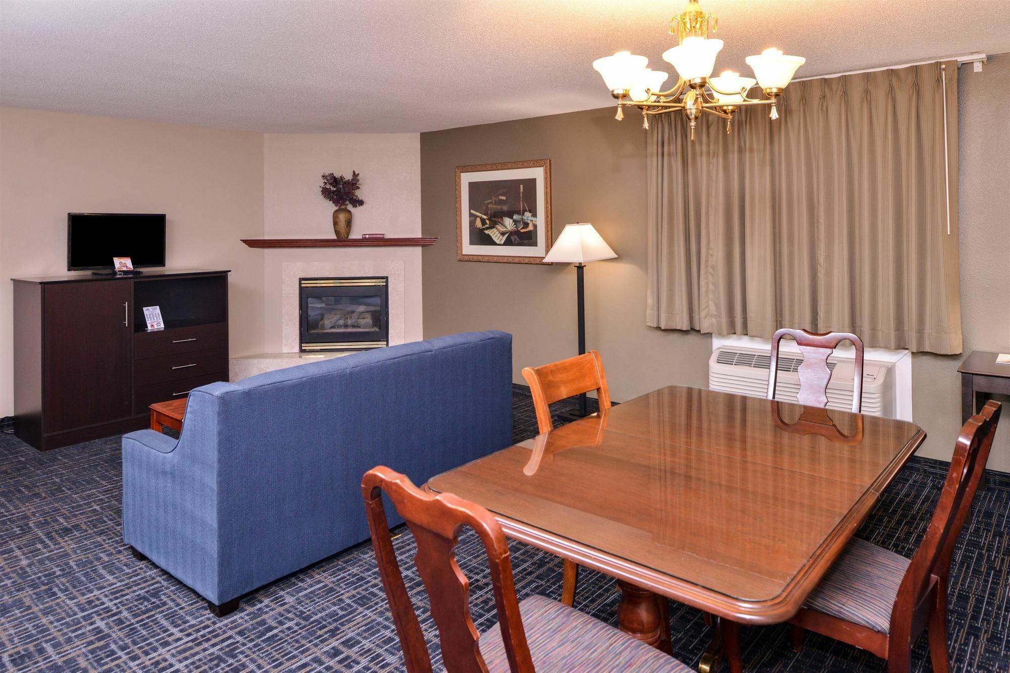 Baymont By Wyndham Sioux Falls North,I-29,Russell St, Airport Buitenkant foto
